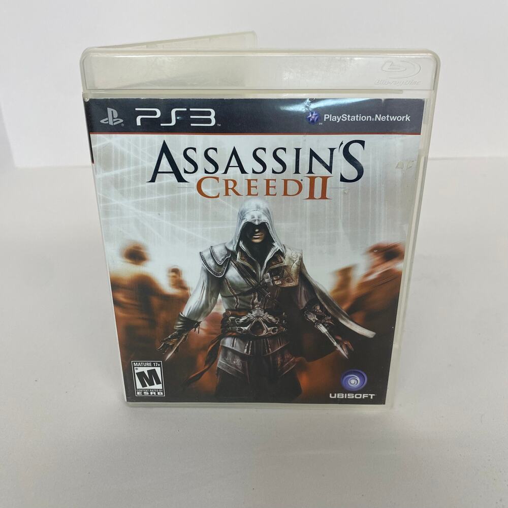 Assassins Creed 2 PS3